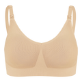 Bravado Designs Body Silk 無縫可持續哺乳胸罩 - 奶油糖色