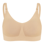 Bravado Designs Body Silk Seamless Sustainable Nursing Bra - Butterscotch