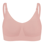 Bravado Designs Body Silk Seamless Sustainable Nursing Bra - Dusted Peony