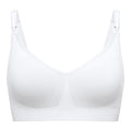Bravado Designs Body Silk 無縫哺乳胸罩 - 白色