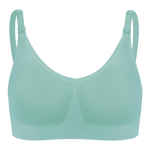Bravado Designs Body Silk Seamless Sustainable Nursing Bra - Jade
