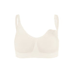 Bravado Designs Body Silk Seamless Nursing Bra (Sustainable) - Antique White