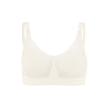 Bravado Designs Body Silk 無縫哺乳胸罩（永續）- 復古白