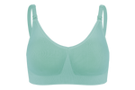 Bravado Designs Body Silk Seamless Sustainable Nursing Bra - Jade