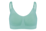 Bravado Designs Body Silk Seamless Sustainable Nursing Bra - Jade