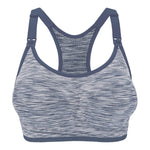 Bravado Designs Body Silk Seamless Rhythm Nursing Bra - Moon River Spacedye