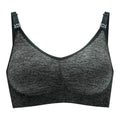 Bravado Designs Body Silk 無縫瑜珈哺乳胸罩 - 炭灰色