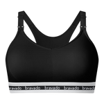 Bravado Designs Original Full Cup Nursing Bra - Sustainable - Black