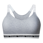Bravado Designs Original Full Cup Nursing Bra - Sustainable - Dove Heather