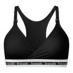 Bravado Designs Original Nursing Bra - Sustainable - Black