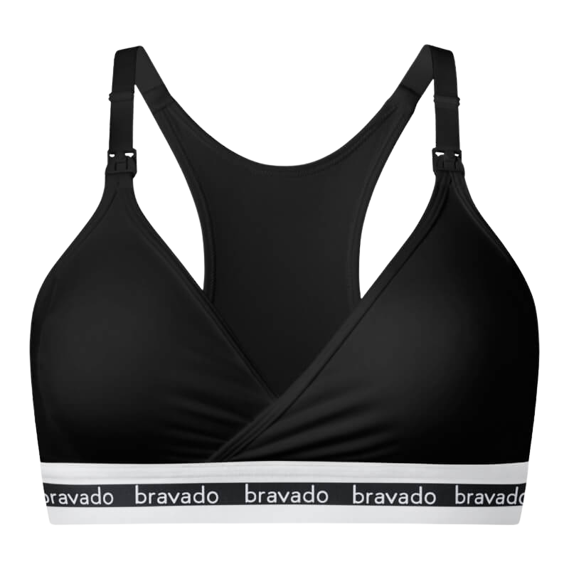 Bravado Designs Original Nursing Bra - Sustainable - Black