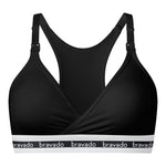 Bravado Designs Original Nursing Bra - Sustainable - Black