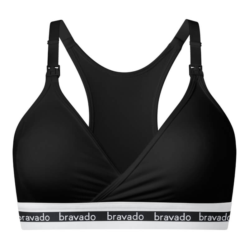 Bravado Designs Original Nursing Bra - Sustainable - Black