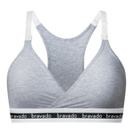Bravado Designs Original Nursing Bra - Sustainable - Dove Heather