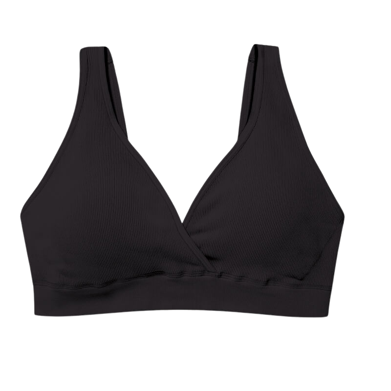 Bravado Designs Restore 哺乳胸罩 - 黑色