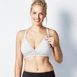 Bravado Designs Original Nursing Bra - White