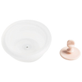 Hegen Breast Pump Diaphragm And Stem (For Manual)