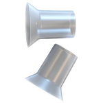 Youha Breast Shield Inserts (2-Pack)