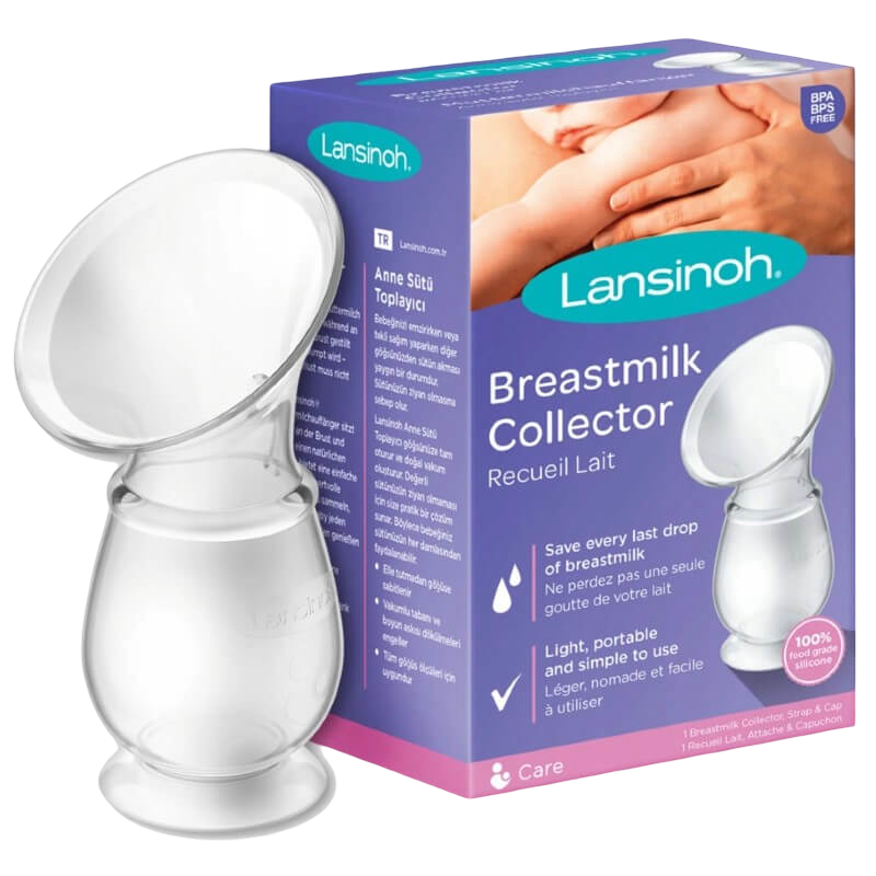 Lansinoh Breastmilk Collector 120ml