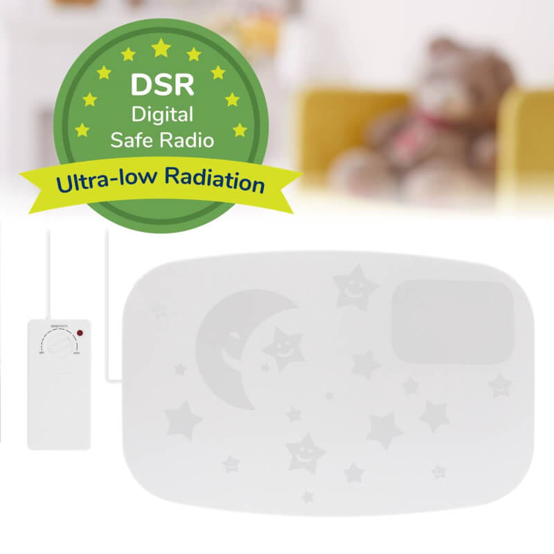 Bebcare Breathing Sensor Mat