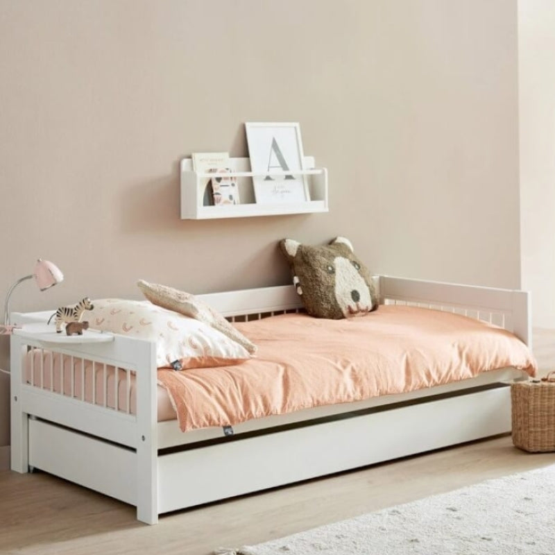 LIFETIME Kidsrooms Breeze Basic Bed 90x200cm - White