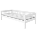 LIFETIME Kidsrooms Breeze Basic Bed 90x200cm - 白色