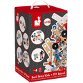 Janod Brico'Kids DIY Barrel - 100 Pieces