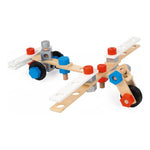 Janod Brico'Kids DIY Barrel - 100 Pieces