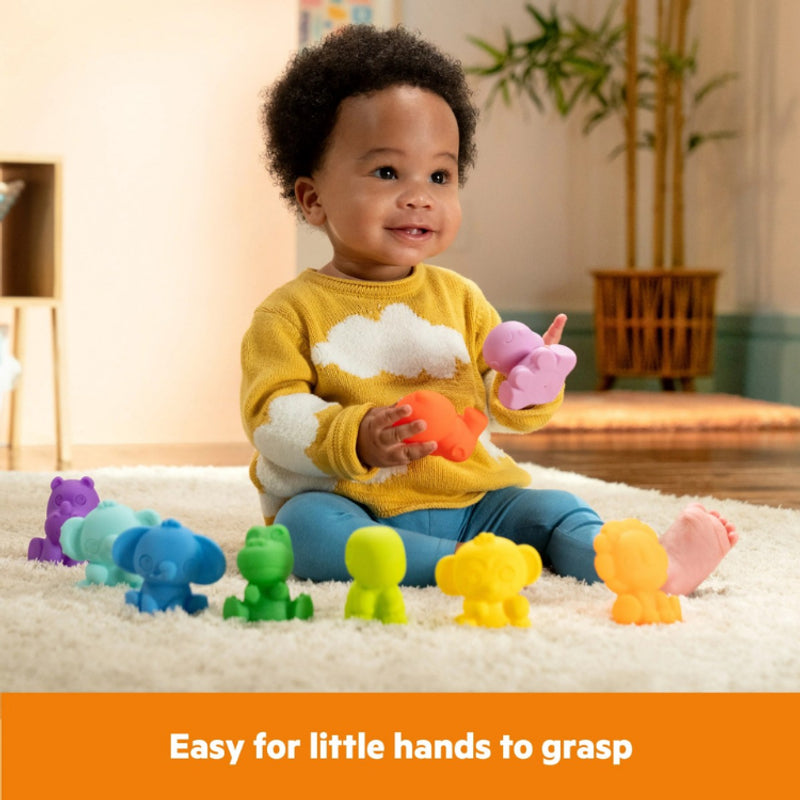 Bright Starts™ Cubes & Cuties 18-Piece Gift Set