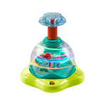 Bright Starts™ Press & Glow Spinner™ Cause and Effect Musical Baby Toy
