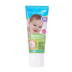 Brushbaby Teething Toothpaste 50ml (0-2Yrs)