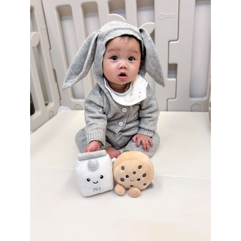 Bubble Perfect Pairs - Milk & Cookie