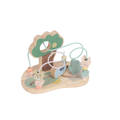 Bubble  Wooden Bead Maze