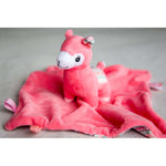 Bubble Comforter - Lola the Llama (FREE Embroidery)