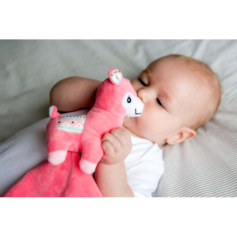 Bubble Comforter - Lola the Llama (FREE Embroidery)