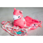 Bubble Comforter - Lola the Llama (FREE Embroidery)