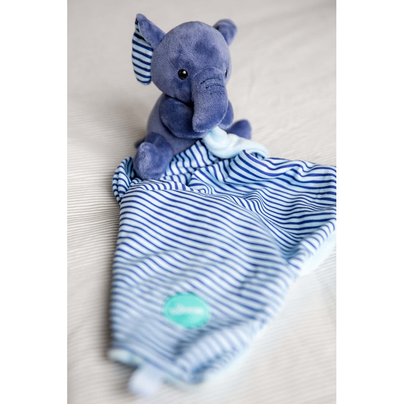 泡泡安撫巾 - 瑞恩大象