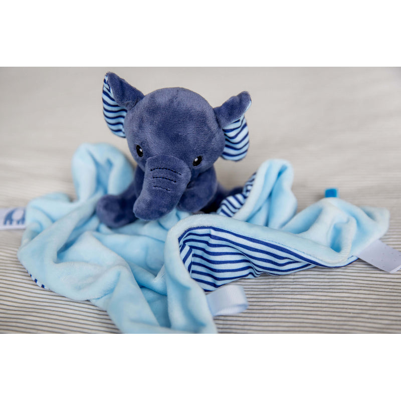 Bubble Comforter - Ryan the Elephant (FREE Embroidery)