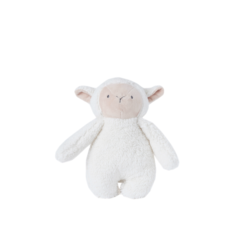 Bubble Flat Plush - Minty the Sheep