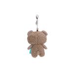 Bubble Mini Bubble Buddy Keychain - Beanie the Bear