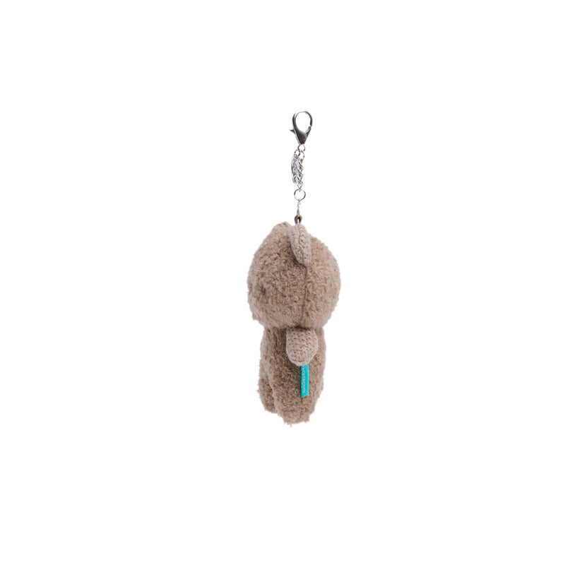 Bubble Mini Bubble Buddy Keychain - Beanie the Bear