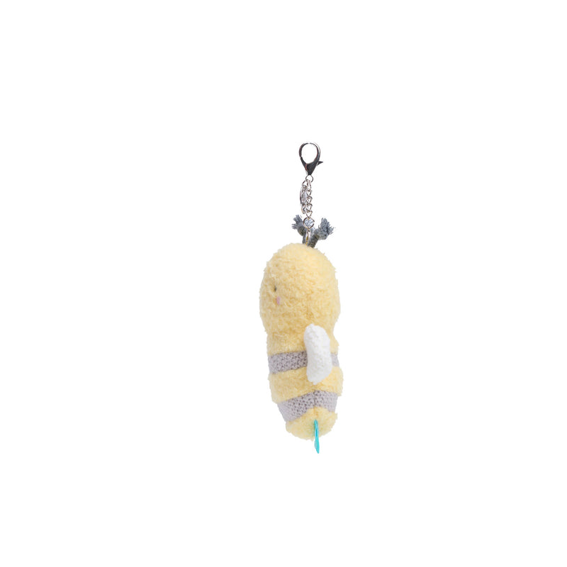 Bubble Mini Bubble Buddy Keychain - Bumble the Bee