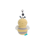 Bubble Mini Bubble Buddy Keychain - Bumble the Bee