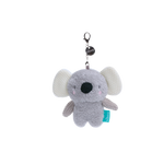 Bubble Mini Bubble Buddy Keychain - Coco the Koala