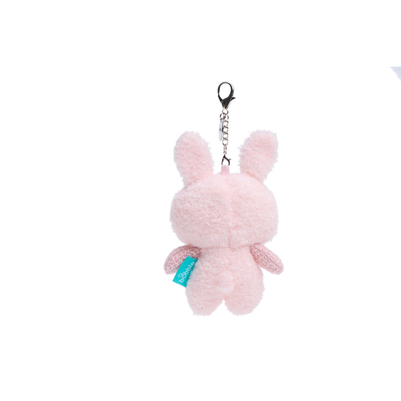 Bubble Mini Bubble Buddy Keychain - Lily the Bunny
