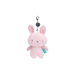 Bubble Mini Bubble Buddy Keychain - Lily the Bunny