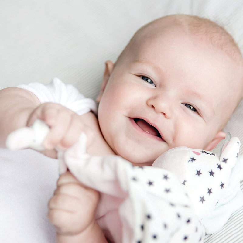 泡泡奶嘴夾 - 閃亮獨角獸