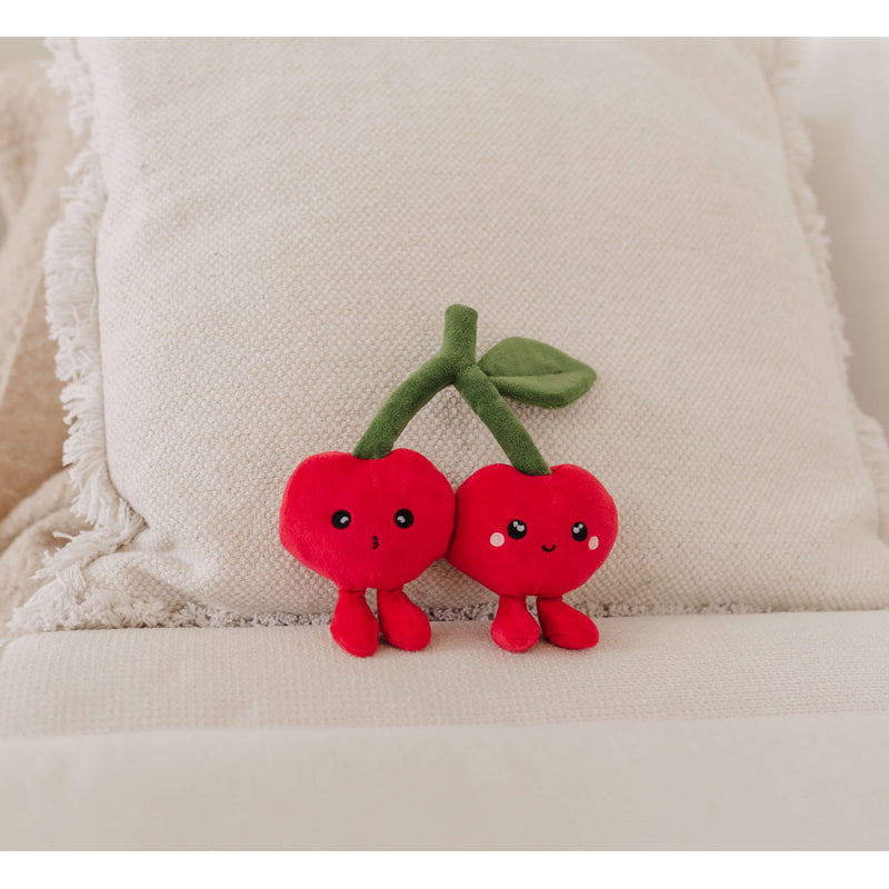 泡泡完美搭配 - Mes Cherries