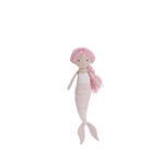 泡泡絨毛玩具 - 美人魚阿瑪拉