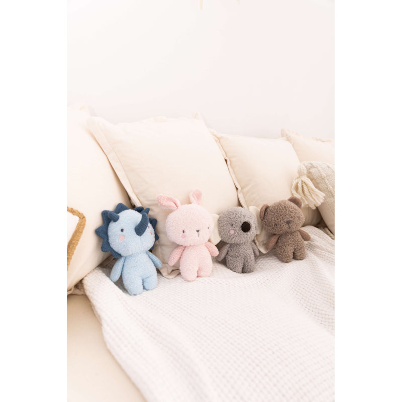 Bubble Plush Toy - Beanie the Bear